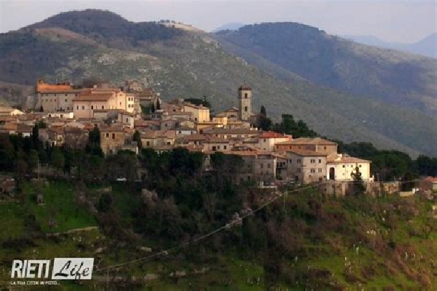 Фарфа и Фара Сабина