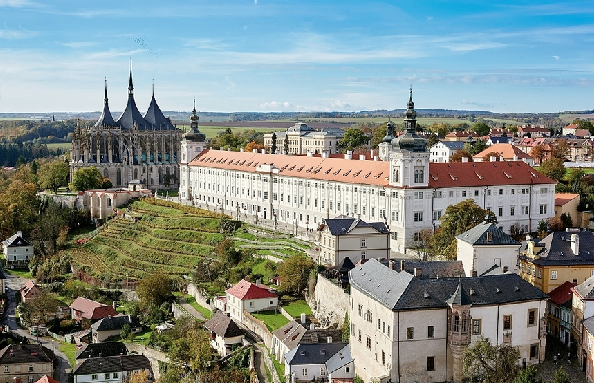 Кутна Гора – кости, серебро и власть 