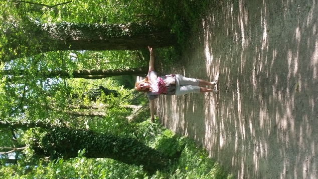 Весенняя прогулка в окресностях Nuth, ручей Aalbeek