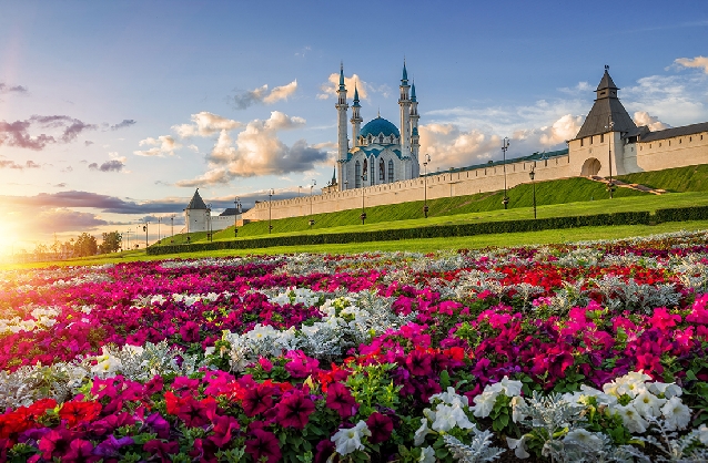 Обзорная экскурсия с посещением Казанского Кремля