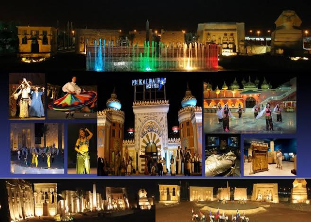 1001 из Хургады 25$