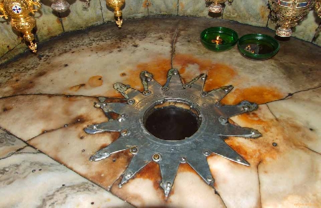 Иерусалим и Вифлием-главные христианские святыни