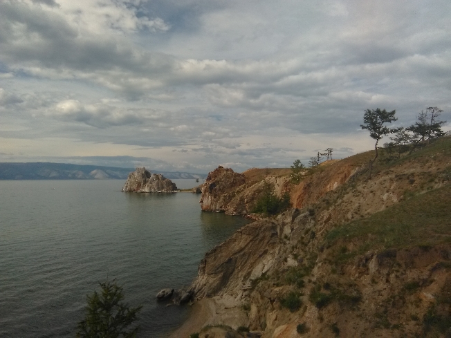 Середина Земли: Иркутск, Листвянка и остров Ольхон