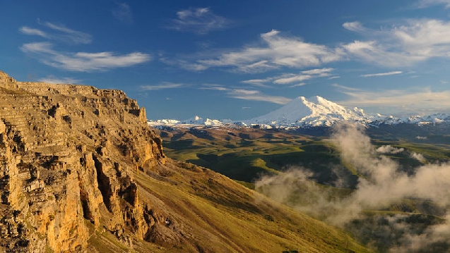 Тур на плато Канжол