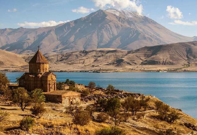 Тур Армения + Грузия