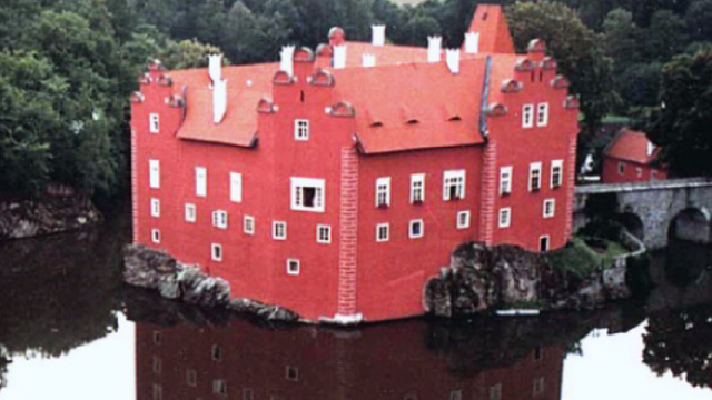 Красный замок