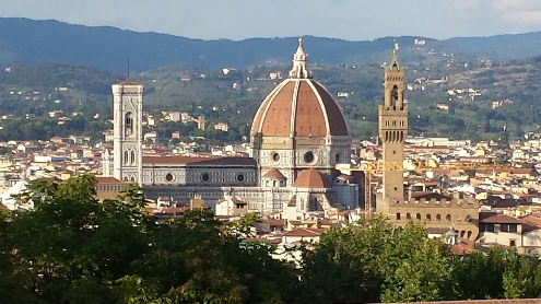 Обзорная экскурсия по Флоренции