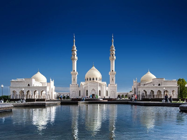 Восточная сказка в центре России