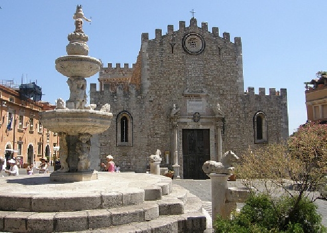 Таормина / Кастельмола