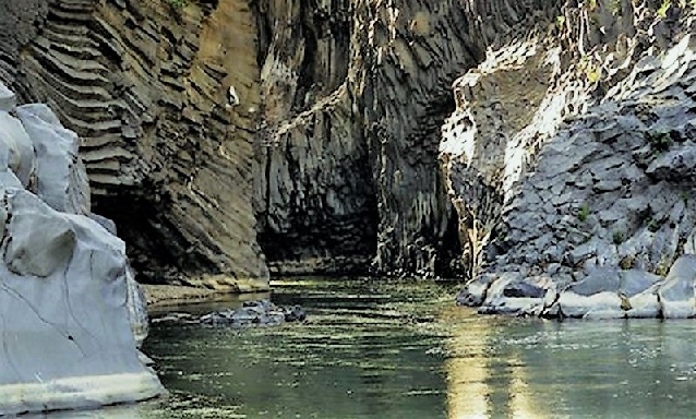 Природный парк реки Алькантара