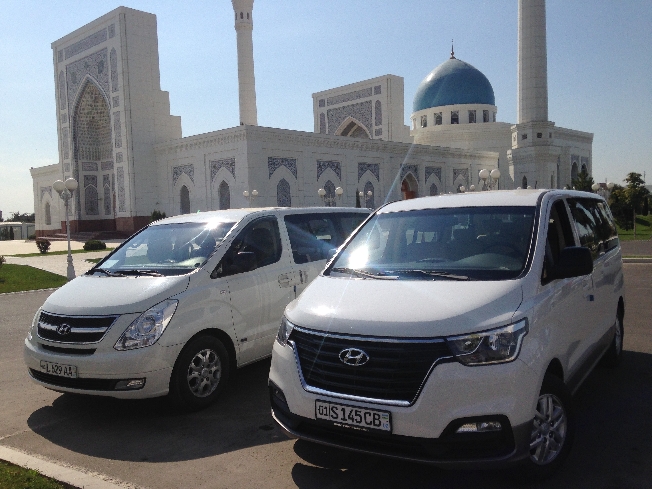 Транспорт в Ташкенте