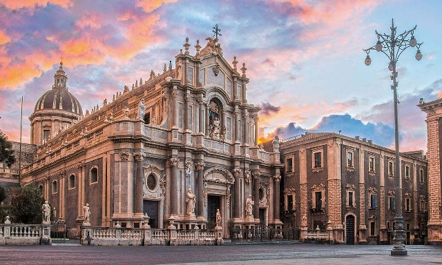 Катания - любовь с первого взгляда