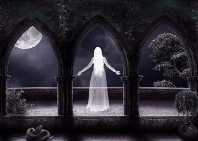 Призрак Замковой Горы