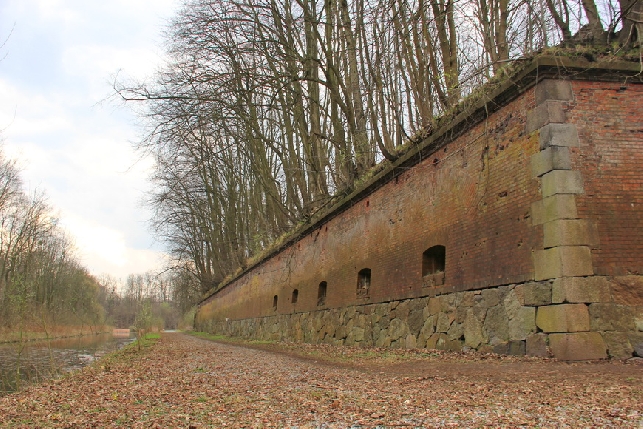 Звёзды Над Бастионами