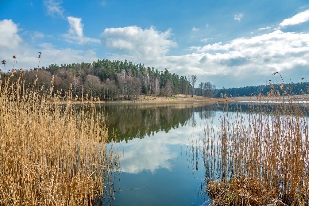 Виштынец - Европейский Байкал