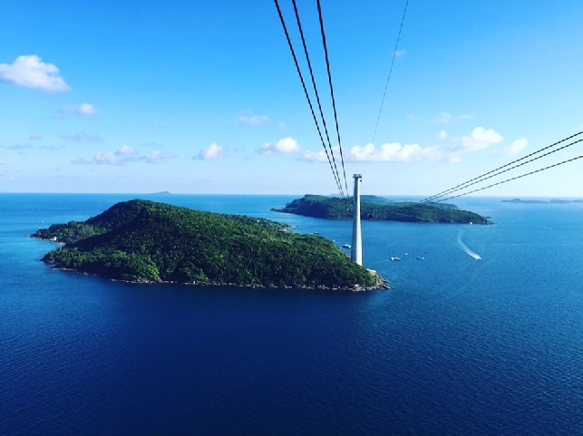 Южный Фукуок + канатная дорога 