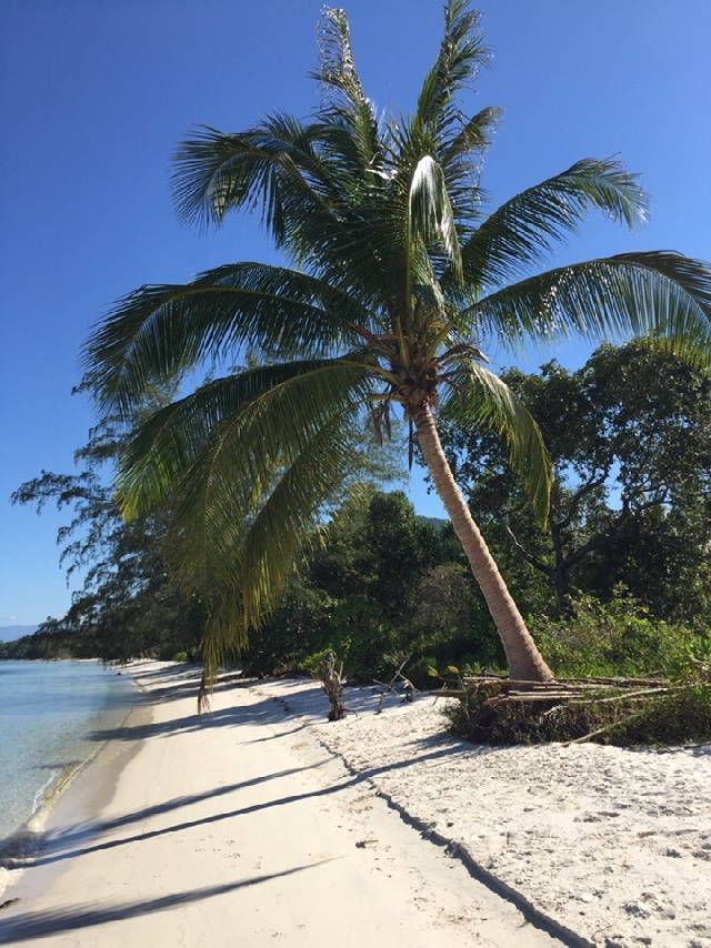 Фукуок от рассвета до заката