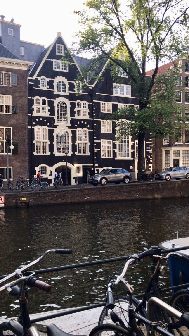 Амстердам + угощение в Рыбацкой деревне Волендам.