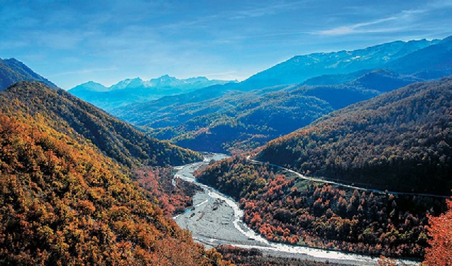 Экскурсия на материковую Грецию с острова Корфу с дипломированным / легальным экскурсоводом