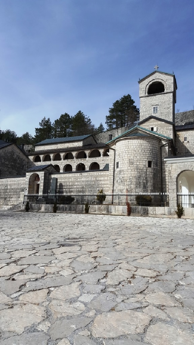 Цетинье и Ловчен