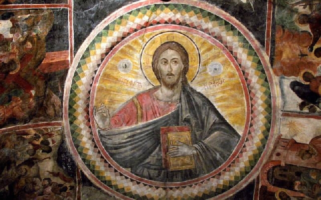 ГОРА ПАНТОКРАТОР