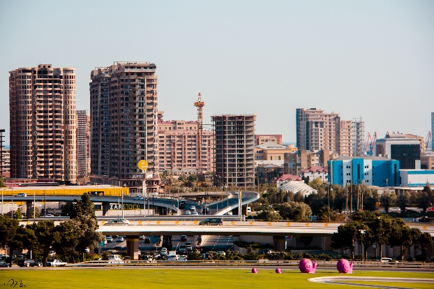 3 Ночи в Баку