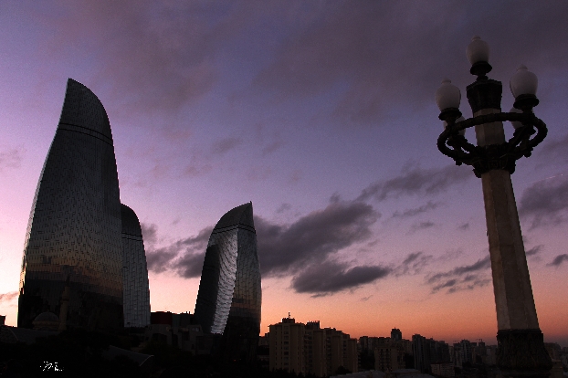 4 Ночи в Баку