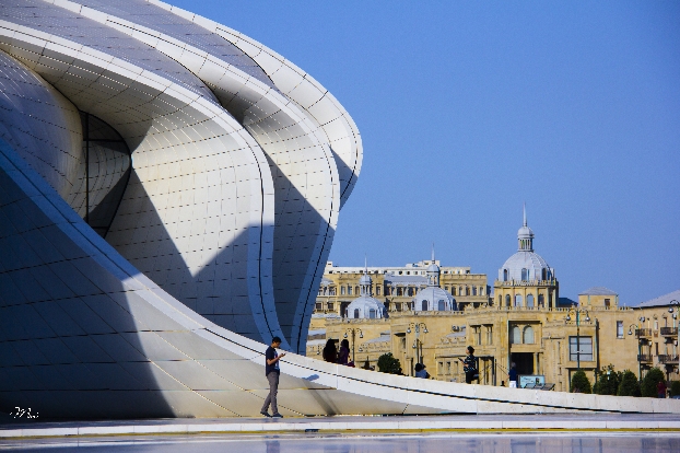 Архитектурный тур