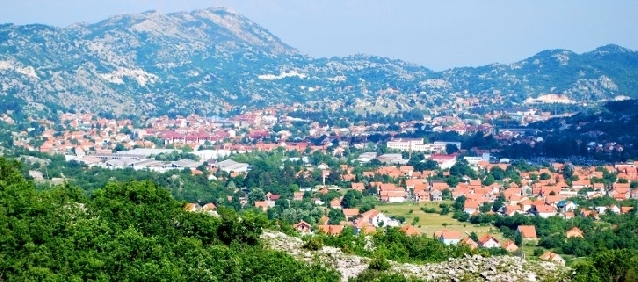 Цетинье и парк развлечений