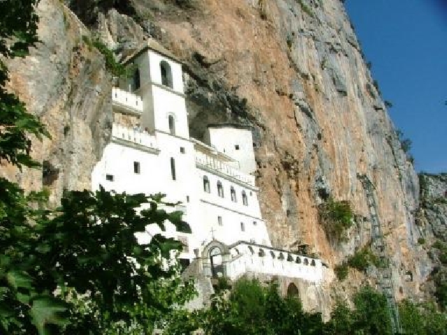 Монастырь Острог