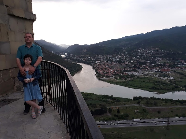 Древняя столица Грузии