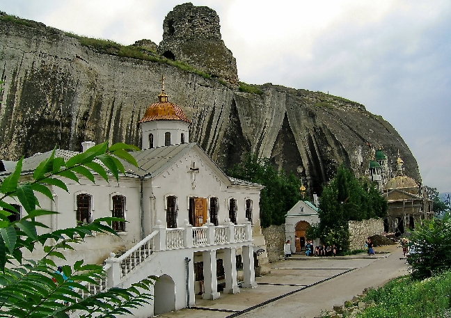 Тайны инкерманских подвалов