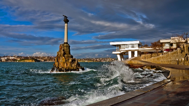 Большая экскурсия по Севастополю
