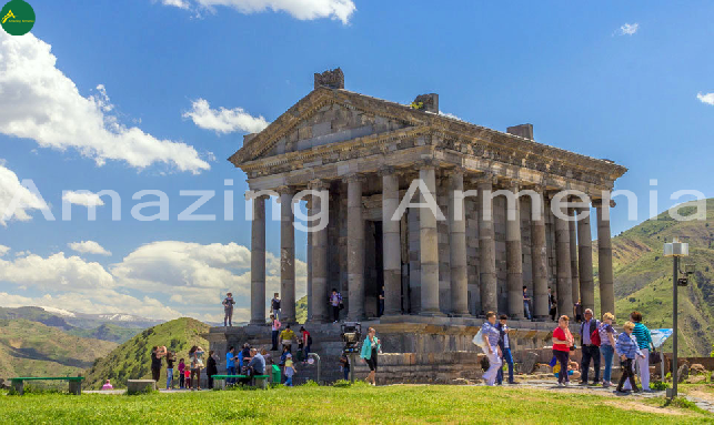 Открывая Армению