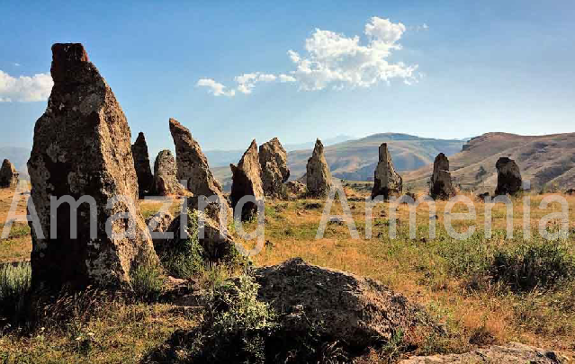 Покоряя Армению