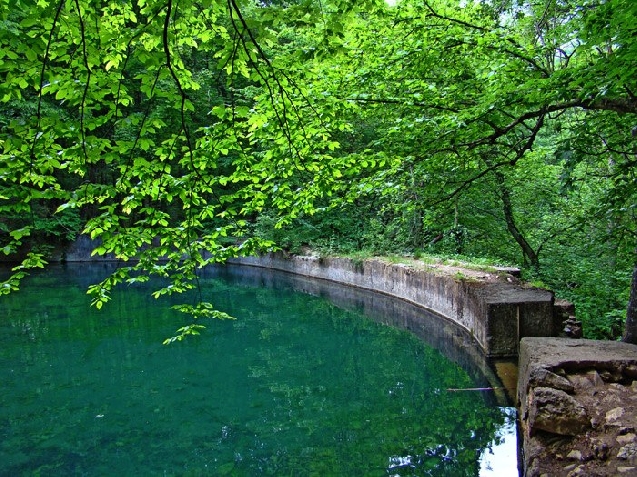 Большой каньон Крыма