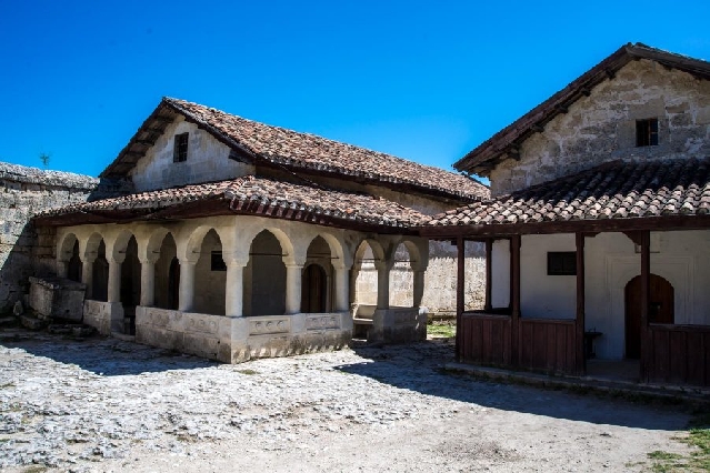 Бахчисарай