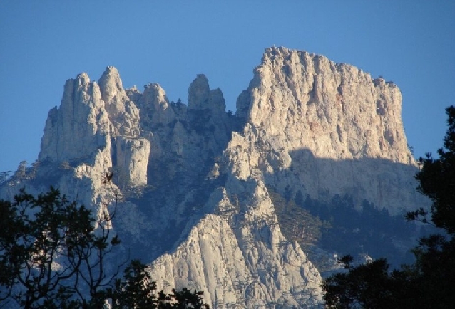 Ай-Петринский меридиан