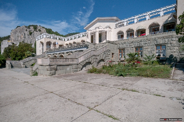 Нижняя Ореанда