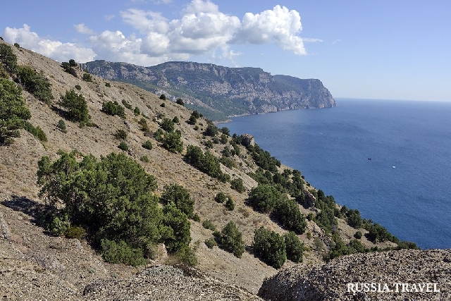 Большая севастопольская тропа