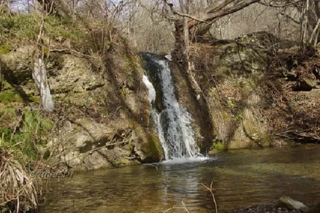 Долина Сотера, каменный грибы.