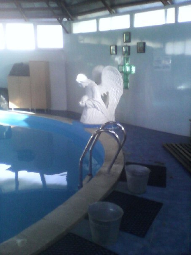 Топловский женский монастырь