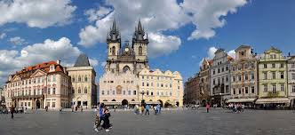 Прага - столица Чешской республики, экскурсии, прогулки, программы, аттракционы