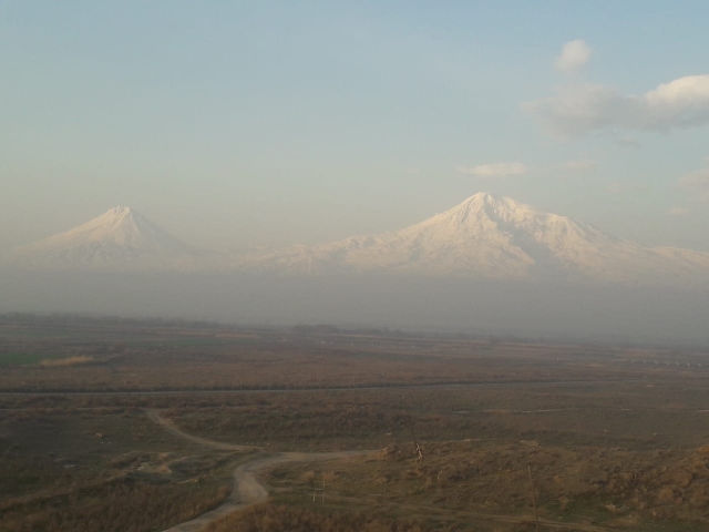 Гора Арарат