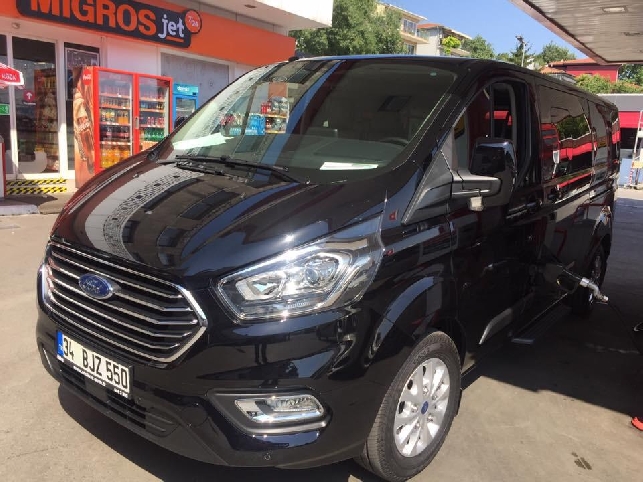 Трансфер в Стамбуле