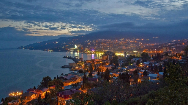 Лучшая экскурсия по Ялте