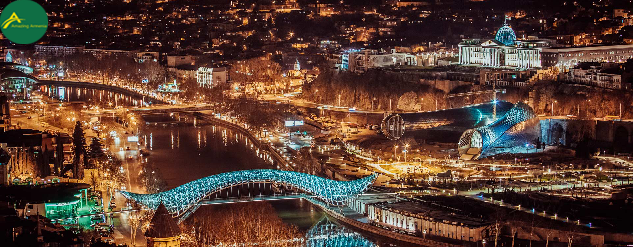 Покоряя Тбилиси