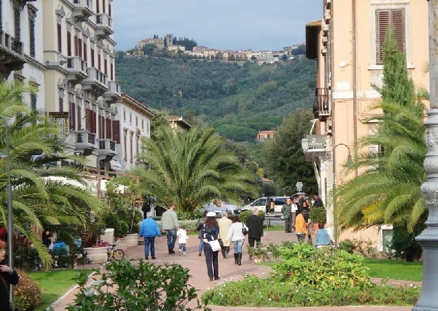 Гид в Монтекатини Терме 