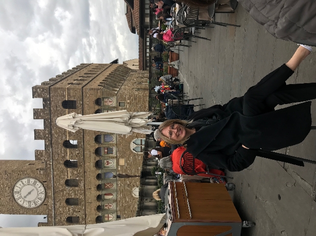 Гид во Флоренции 