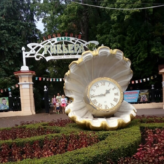 Индивидуальная экскурсия по окрестностям г.Сочи